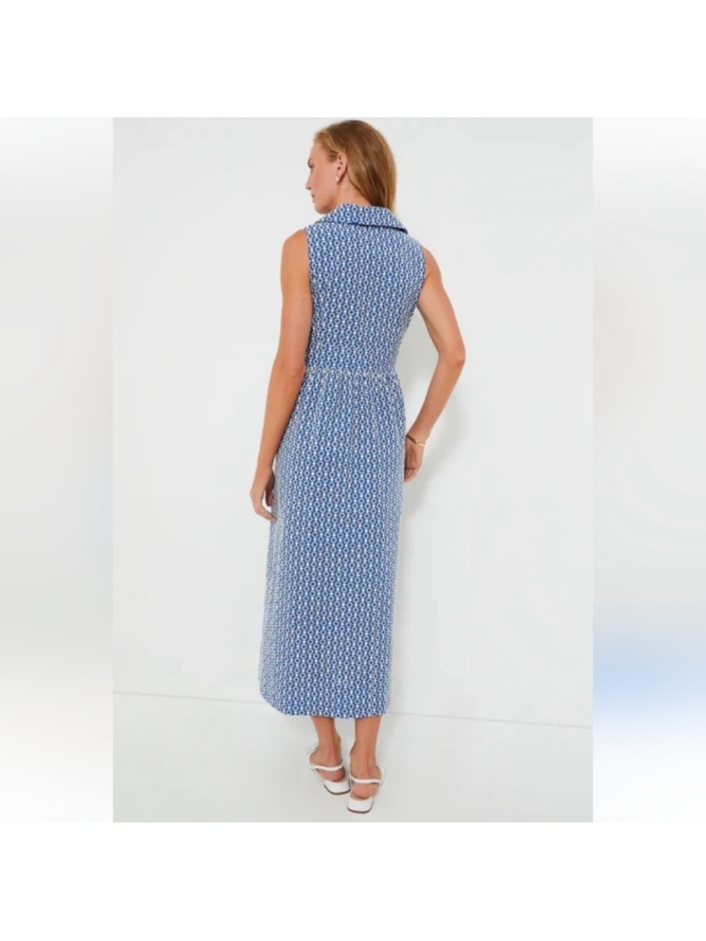 Pomander Place Tuckernuck Sleeveless Noelle Maxi Dress - Picture 5 of 8